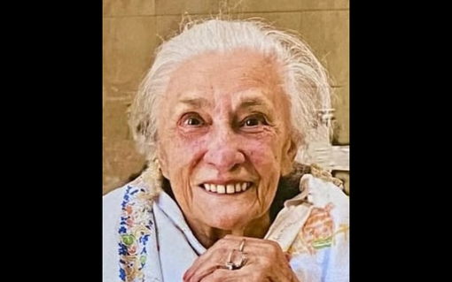 Adelina Cavallo, 96 anni Adelina Cavallo, 96 anni