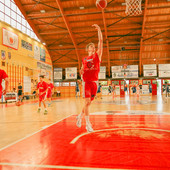 BASKET / Cogal, partenza al meglio nella settimana di fuoco: Genova battuta 88-74