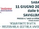Sabato 11 giugno appuntamento a Savigliano: si parla di acqua!