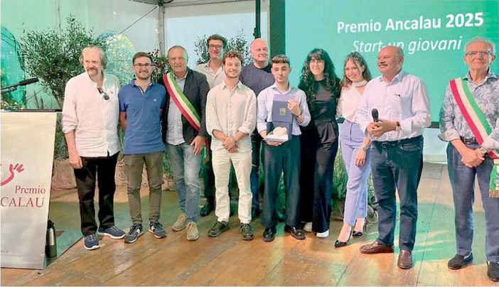 I vincitori dell'edizione 2025