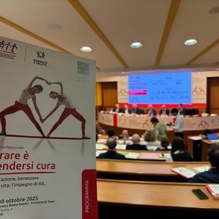 &quot;Curare è prendersi cura&quot;: il manifesto Ail per la salute
