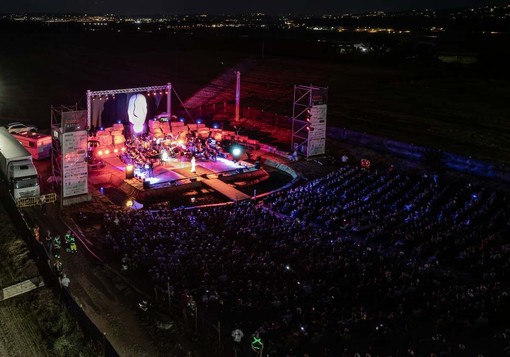 In carrozzina all’Anima Festival: "Un anno dopo, molto è stato fatto. Grazie agli organizzatori che hanno onorato gli impegni presi"