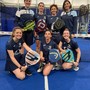 PADEL / Storica promozione per il Padel Club Bra: le ragazze volano in Serie C