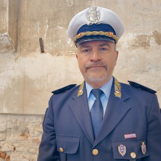 Il comandante Giacomo Cuniberti Il comandante Giacomo Cuniberti