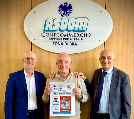 Bra, raccolti 3.000 euro per la mensa scolastica di 44 bambini in difficoltà