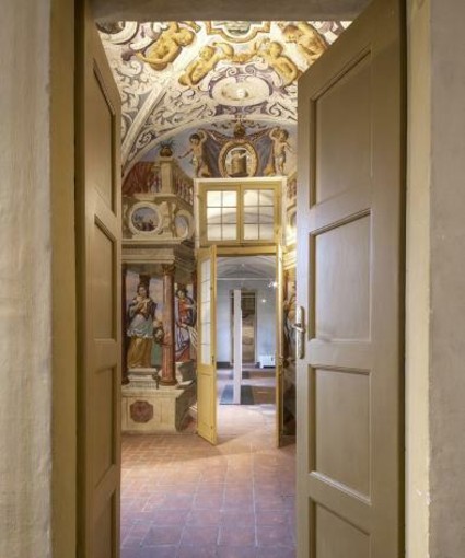 Palazzo Salmatoris a Cherasco
