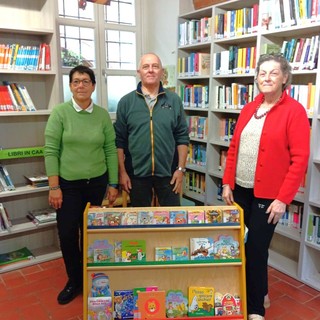 La biblioteca di Bene Vagienna: un servizio “rinato” e di qualità per i cittadini La biblioteca di Bene Vagienna: un servizio “rinato” e di qualità per i cittadini