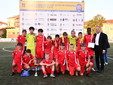 Trofeo Balocco 2025, premiazioni - credito foto Fossano calcio