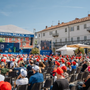 Il Festival della Tv di Dogliani ha festeggiato i suoi primi quindici anni con 51 incontri e quasi 100 ospiti Il Festival della Tv di Dogliani ha festeggiato i suoi primi quindici anni con 51 incontri e quasi 100 ospiti