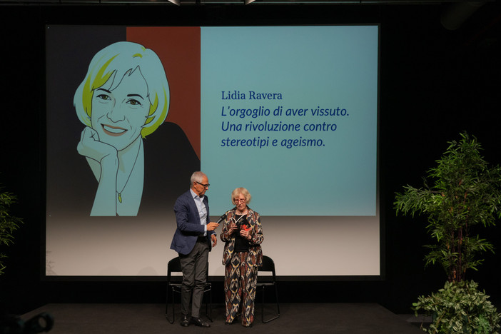 Nelle foto alcuni momenti del partecipato incontro
