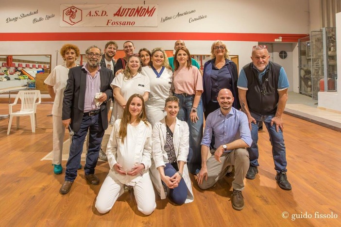 Successo per la "Cena con delitto" del Crasl Cn1