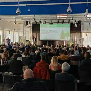 Cuneo: crediti di carbonio forestali, grande partecipazione al convegno di Confagricoltura [VIDEO]