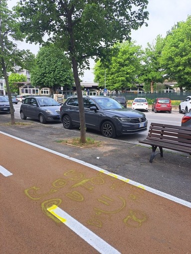 Mondovì: tre studenti spagnoli i presunti autori degli atti vandalici ai danni della nuova pista ciclopedonale