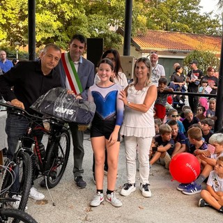 Alcuni momenti delle premiazioni durante "Sport in piazza" Alcuni momenti delle premiazioni durante "Sport in piazza"