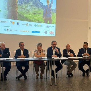 Oggi a Torino la presentazione dell'evento