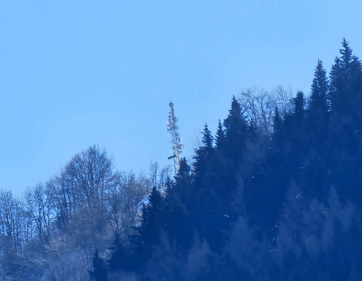 Immagine di repertorio di ripetitore Immagine di repertorio di ripetitore