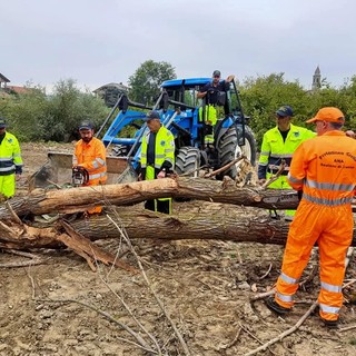 Protezione Civile: nomina di un nuovo responsabile per l'A.N.A. Alta Langa mentre l'unità locale si scioglie [FOTO]