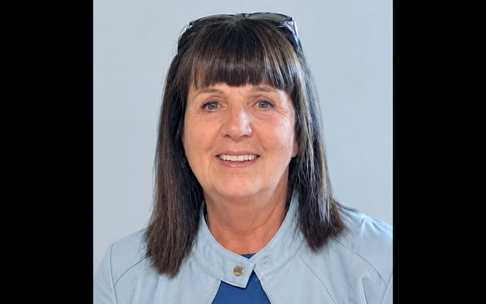 Eliane Masante, 65 anni Eliane Masante, 65 anni