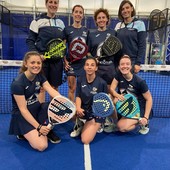PADEL / Storica promozione per il Padel Club Bra: le ragazze volano in Serie C PADEL / Storica promozione per il Padel Club Bra: le ragazze volano in Serie C