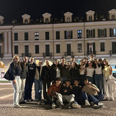 Cuneo, settimana intensa per gli studenti del Liceo “Pellico-Peano” grazie allo scambio Erasmus