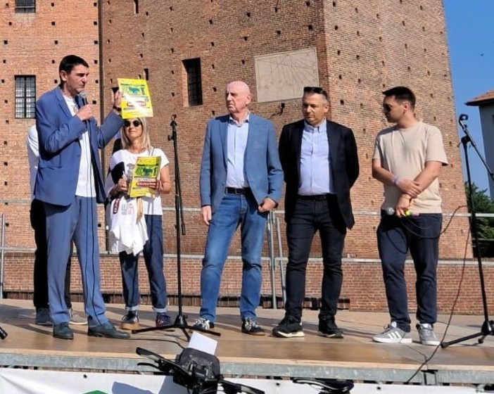 “Fossano in bici 2026” da record: oltre 2000 ciclisti e più di 200mila euro per la Fondazione per la Ricerca sul Cancro di Candiolo “Fossano in bici 2026” da record: oltre 2000 ciclisti e più di 200mila euro per la Fondazione per la Ricerca sul Cancro di Candiolo