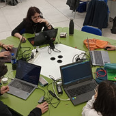 Il "Vallauri" di Fossano unica sede piemontese delle Olimpiadi di Cyber Sicurezza: in gara studenti da tutto il Piemonte