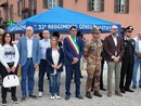 Commemorazione dei caduti del 32° Reggimento Genio Guastatori e “Run 32”: commozione e partecipazione ieri in piazza a Fossano [VIDEO]