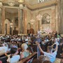 In foto la benedizione dei bambini 2026, a Bra In foto la benedizione dei bambini 2026, a Bra