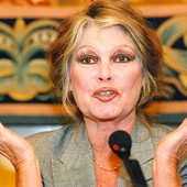 Brigitte Bardot, attrice e animalista