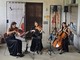 Il trio "Sister Arch" incanta il pubblico al Santuario di Santa Lucia a Villanova Mondovì Il trio "Sister Arch" incanta il pubblico al Santuario di Santa Lucia a Villanova Mondovì
