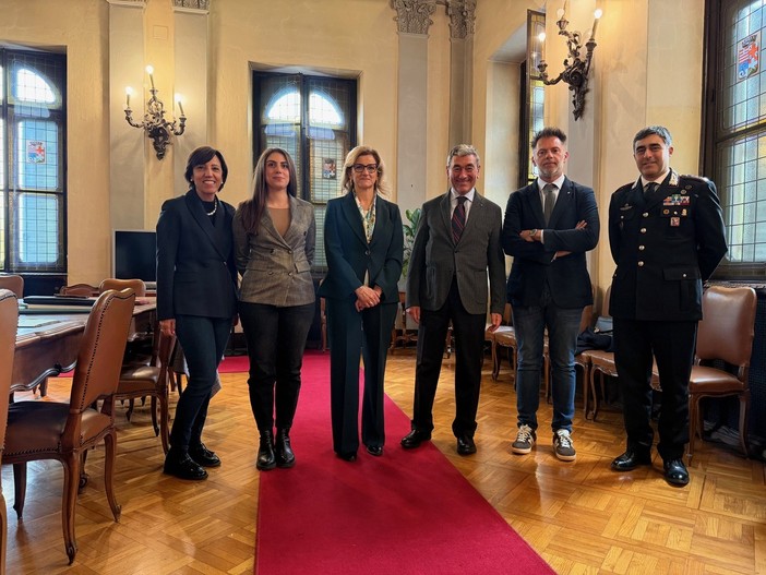 Cartignano porta il progetto di videosorveglianza al Comitato provinciale per la sicurezza: telecamere in arrivo in Valle Maira