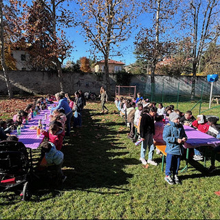 "Scuola Oltre i Confini", il progetto che apre la V. Caldo di Dronero al territorio