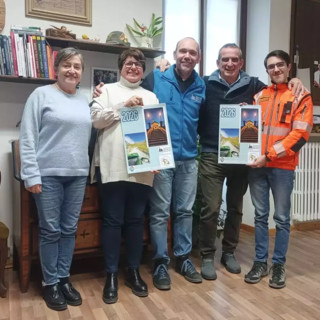 L'Associazione Santuario di Monserrato e l'AIB Protezione Civile presentano il calendario che racconta la forza del volontariato