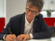 Il presidente Di Caro firma i documenti necessari al subentro Il presidente Di Caro firma i documenti necessari al subentro