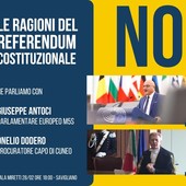 Savigliano, incontro sul referendum giustizia: "Le ragioni del No"