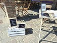 Mieli, confetture, farine, carni, frutta e verdura, tutti di alta qualità e provenienti dal Roero