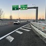 L'ingresso autostradale di Castagnito