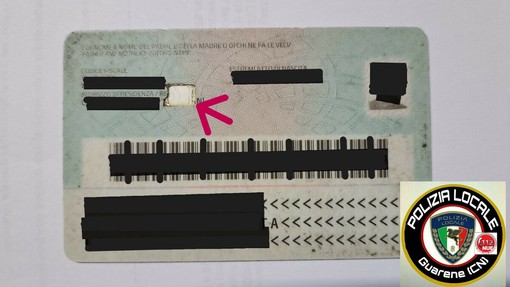 La carta alterata: quello riscontrato a Guarene non sarebbe un caso isolato La carta alterata: quello riscontrato a Guarene non sarebbe un caso isolato