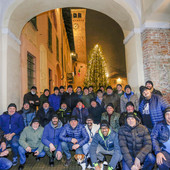 Le "Zucche Pelate" conquistano Cherasco: 60 soci per la nuova associazione