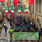 Ceva ricorda il sacrificio e il valore Alpino a 83 anni dalla battaglia di Nowo Postojalowka [FOTO]