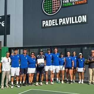 PICKLEBALL / Il Tc Alba è vice campione d'Italia