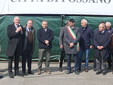 Nelle foto alcuni momenti della cerimonia inaugurale Nelle foto alcuni momenti della cerimonia inaugurale