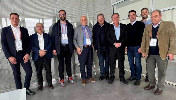 Giacomo Pellegrino, presidente Fipsas, con Provincia e sindaci del territorio in Regione Piemonte per preservare la pesca sportiva