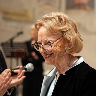 Maria Franca Ferrero, recentemente scomparsa. Una figura il cui nome potrebbe rientrare tra le proposte di intitolazione da porre all'attenzione dei nostri sindaci