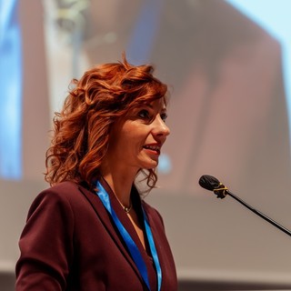 Daniela Balestra, presidente di Confartigianato Cuneo Daniela Balestra, presidente di Confartigianato Cuneo