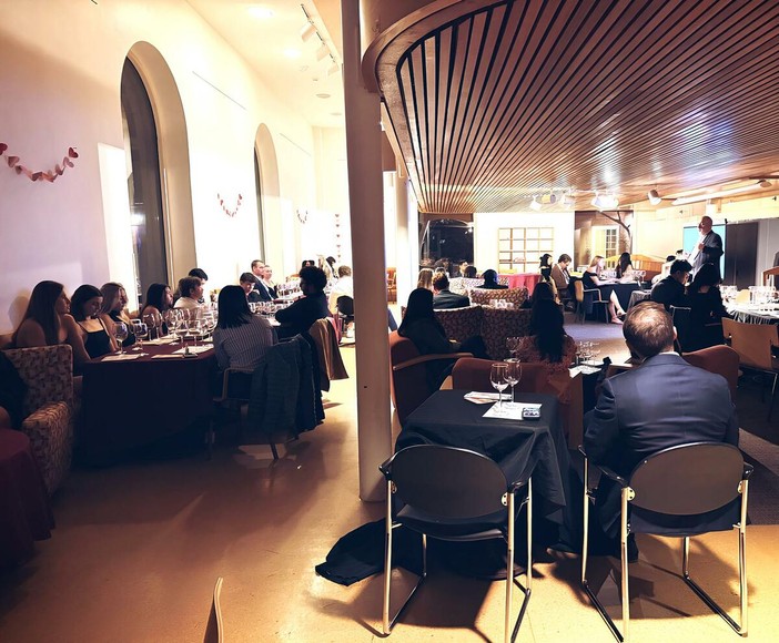 Barolo e Barbaresco sbarcano ad Harvard e New York: le Langhe conquistano i leader di domani