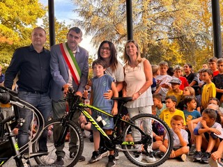 Alcuni momenti delle premiazioni durante "Sport in piazza" Alcuni momenti delle premiazioni durante "Sport in piazza"