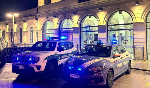 Bra, controlli alla stazione ferroviaria: identificate 115 persone, multata un’attività di giochi leciti