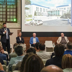 L’intervento dell’assessore regionale alla Sanità Federico Riboldi L’intervento dell’assessore regionale alla Sanità Federico Riboldi