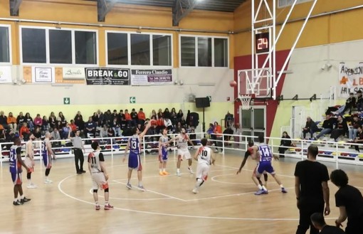 Un momento della partita Un momento della partita